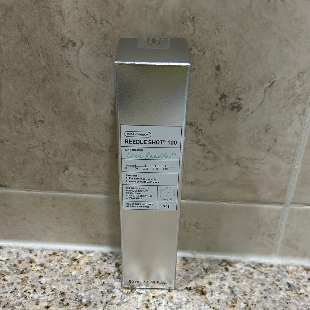 NWT VT Cosmetics Reedle Shot 100 Shot